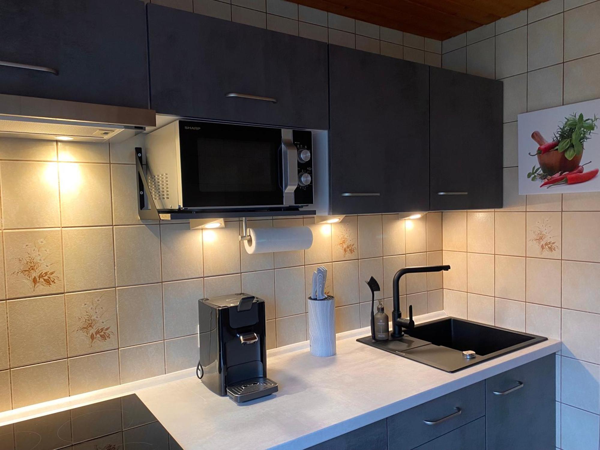 Schoene Ferien- Monteurswohnung - Ruhig Und Malerisch Gelegen Hofgeismar Exterior foto
