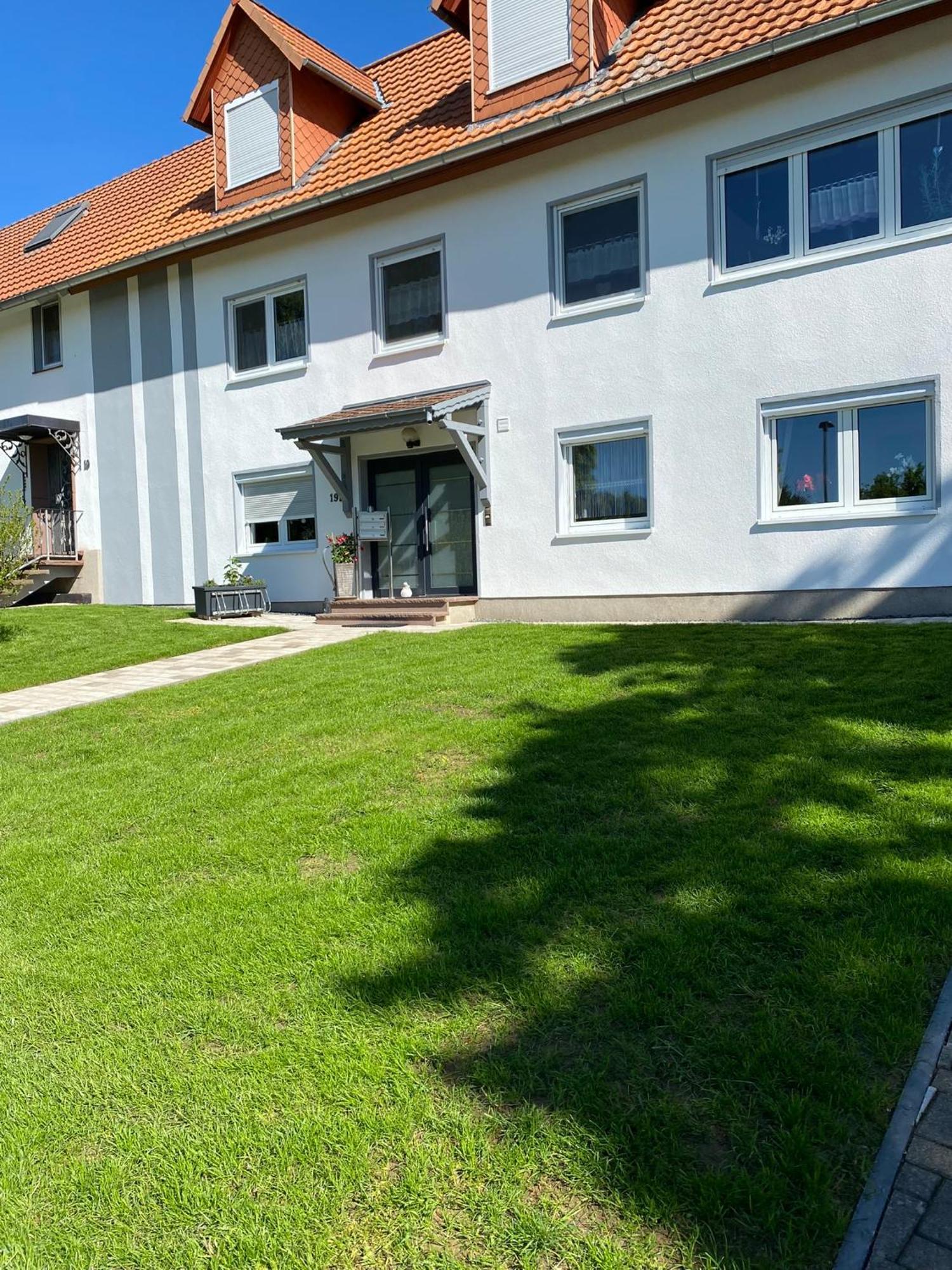 Schoene Ferien- Monteurswohnung - Ruhig Und Malerisch Gelegen Hofgeismar Exterior foto